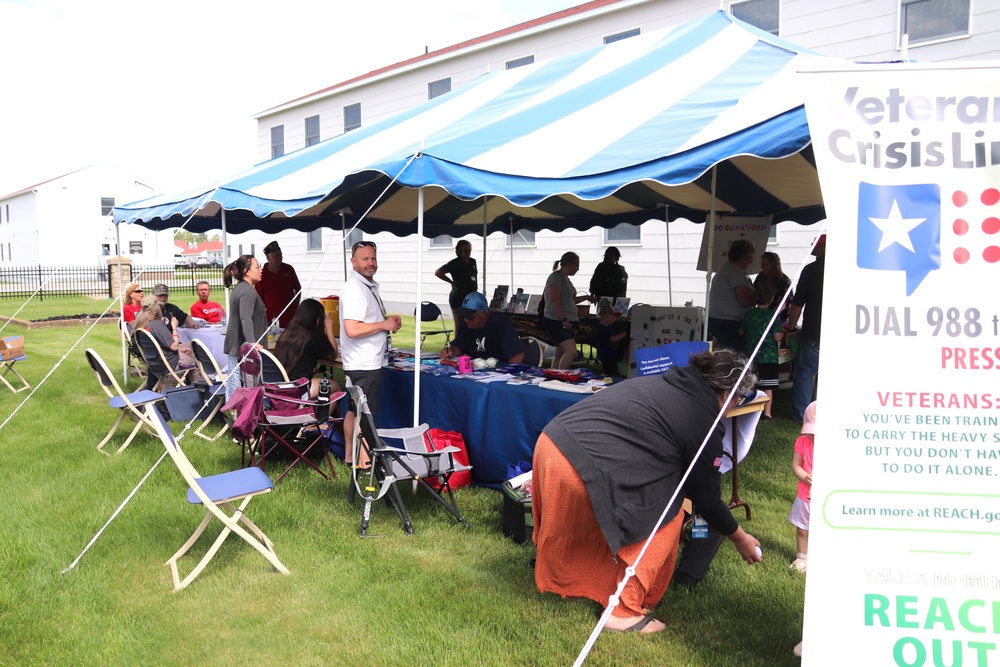 2024 Fort McCoy Armed Forces Day Open House