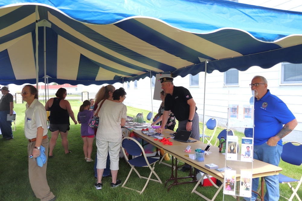 2024 Fort McCoy Armed Forces Day Open House