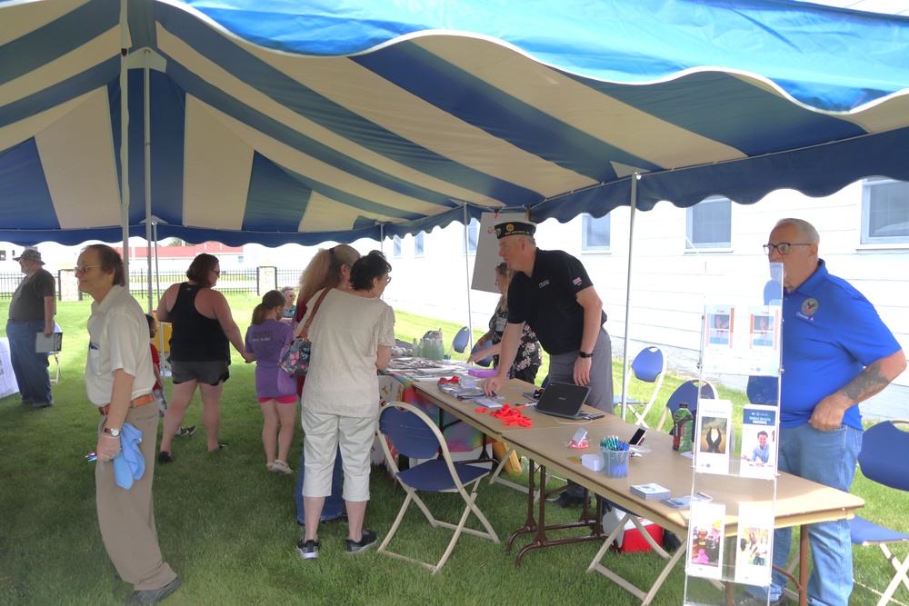 2024 Fort McCoy Armed Forces Day Open House