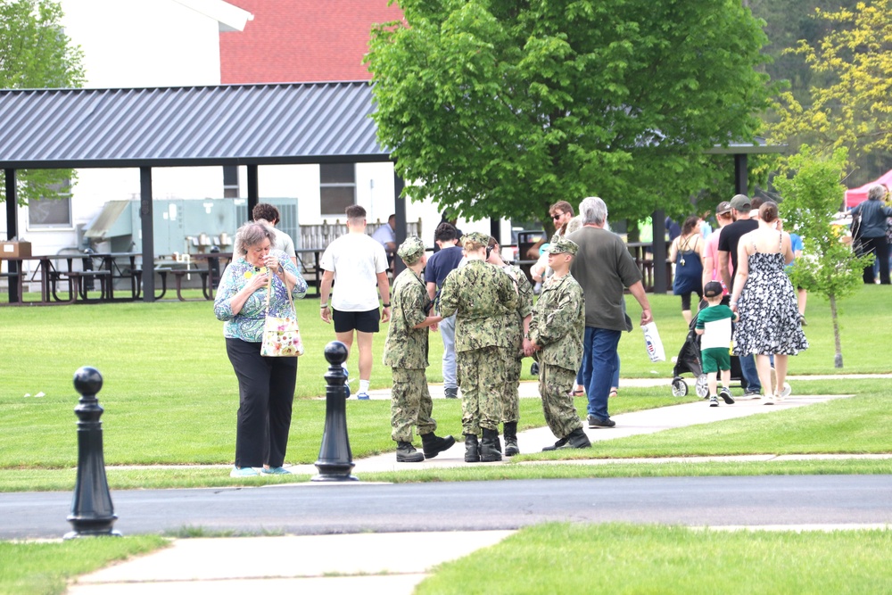 2024 Fort McCoy Armed Forces Day Open House