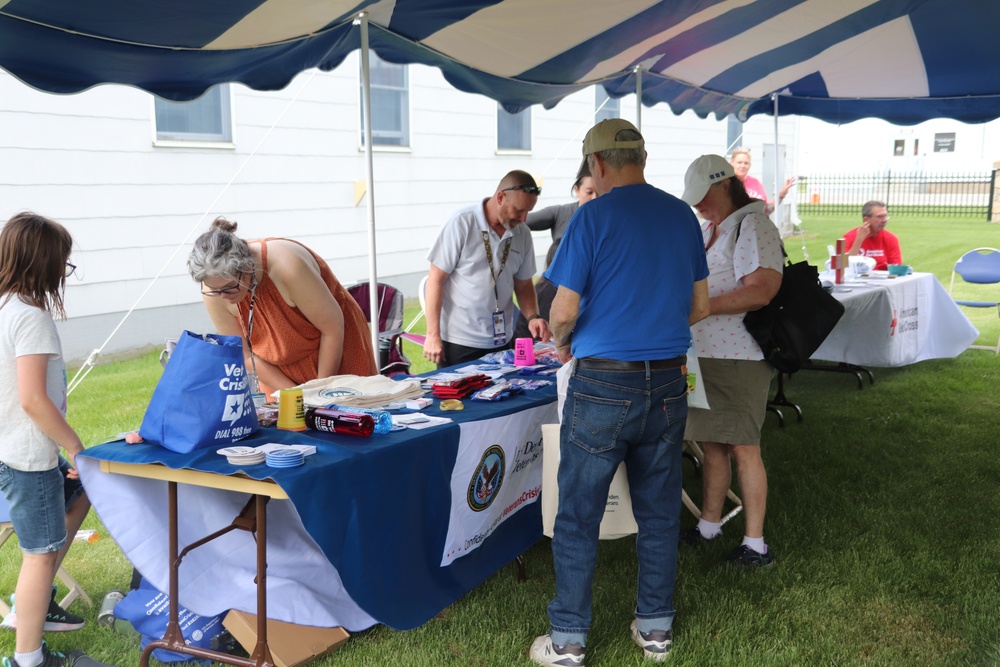 2024 Fort McCoy Armed Forces Day Open House