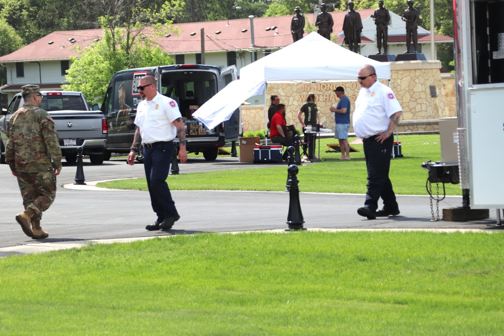 2024 Fort McCoy Armed Forces Day Open House