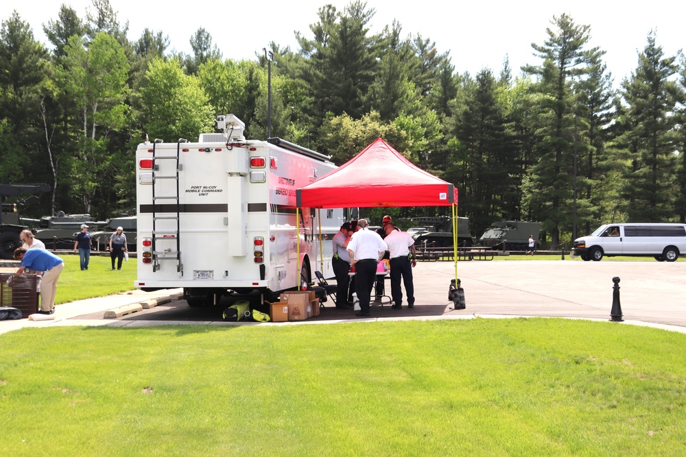 2024 Fort McCoy Armed Forces Day Open House