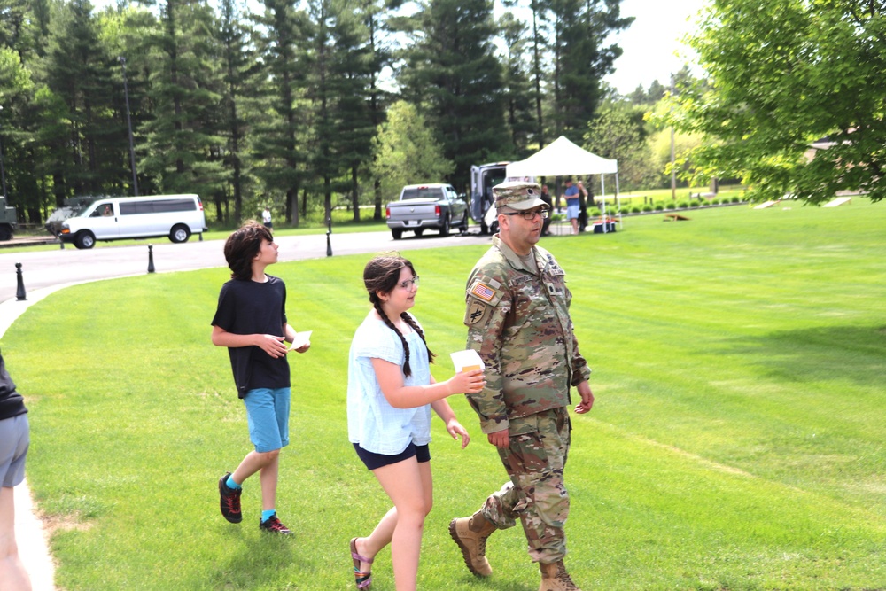 2024 Fort McCoy Armed Forces Day Open House