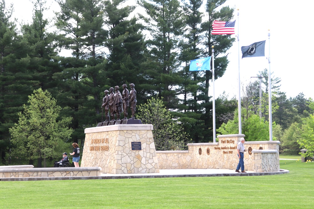 2024 Fort McCoy Armed Forces Day Open House