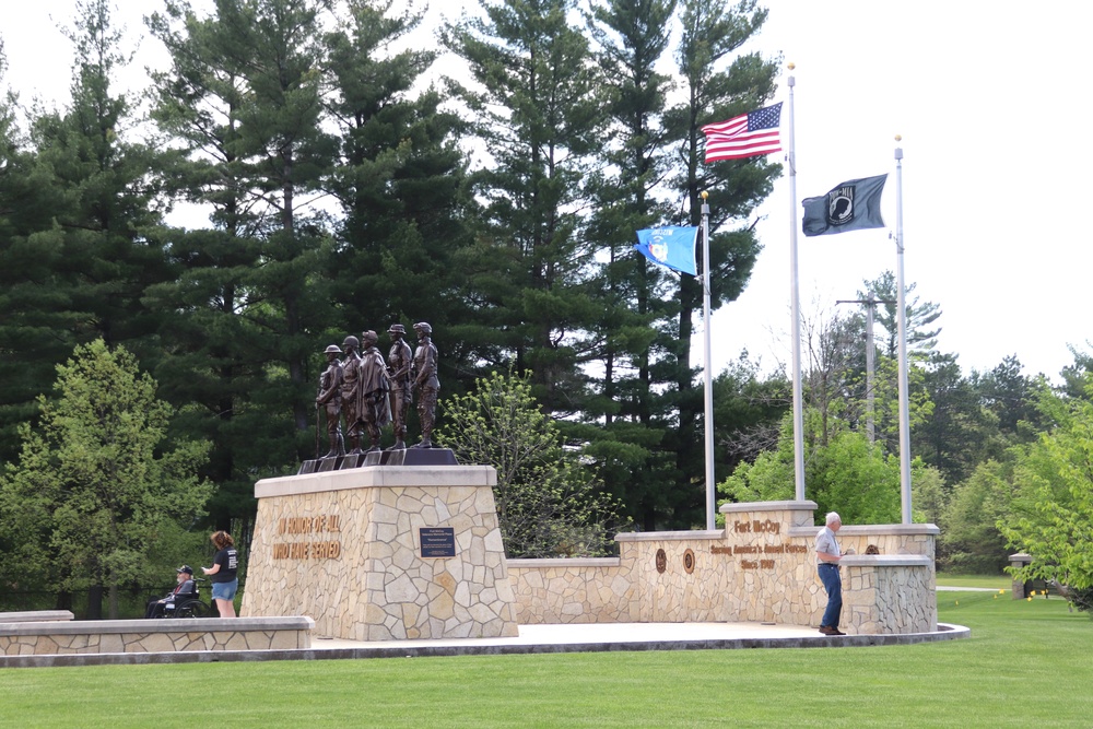 2024 Fort McCoy Armed Forces Day Open House