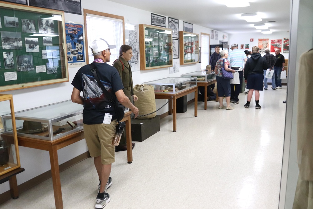 2024 Fort McCoy Armed Forces Day Open House