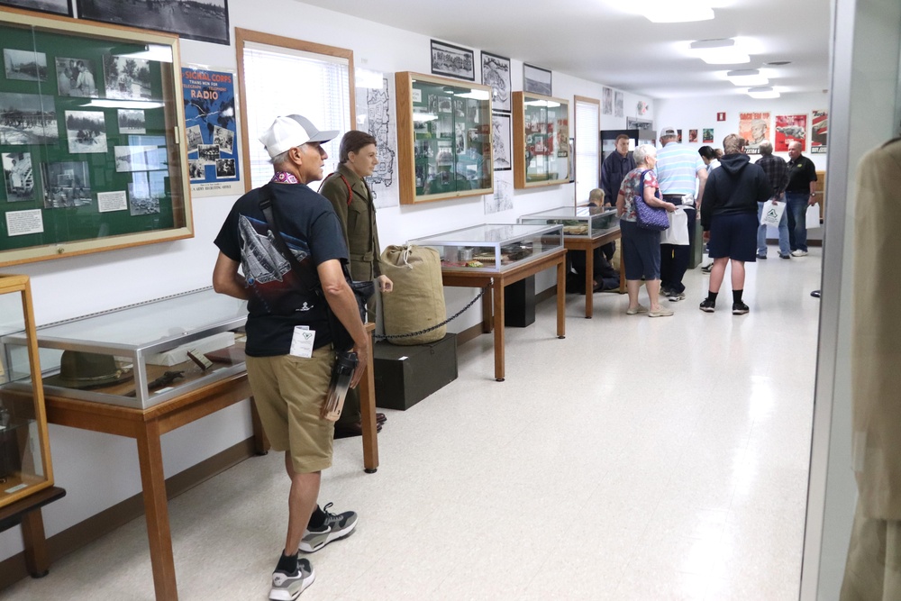 2024 Fort McCoy Armed Forces Day Open House