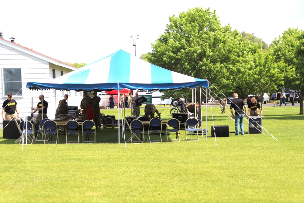 2024 Fort McCoy Armed Forces Day Open House