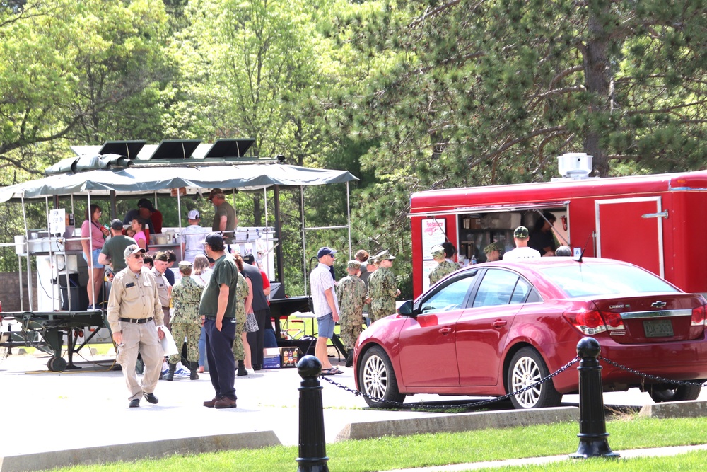 2024 Fort McCoy Armed Forces Day Open House