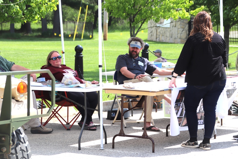 2024 Fort McCoy Armed Forces Day Open House