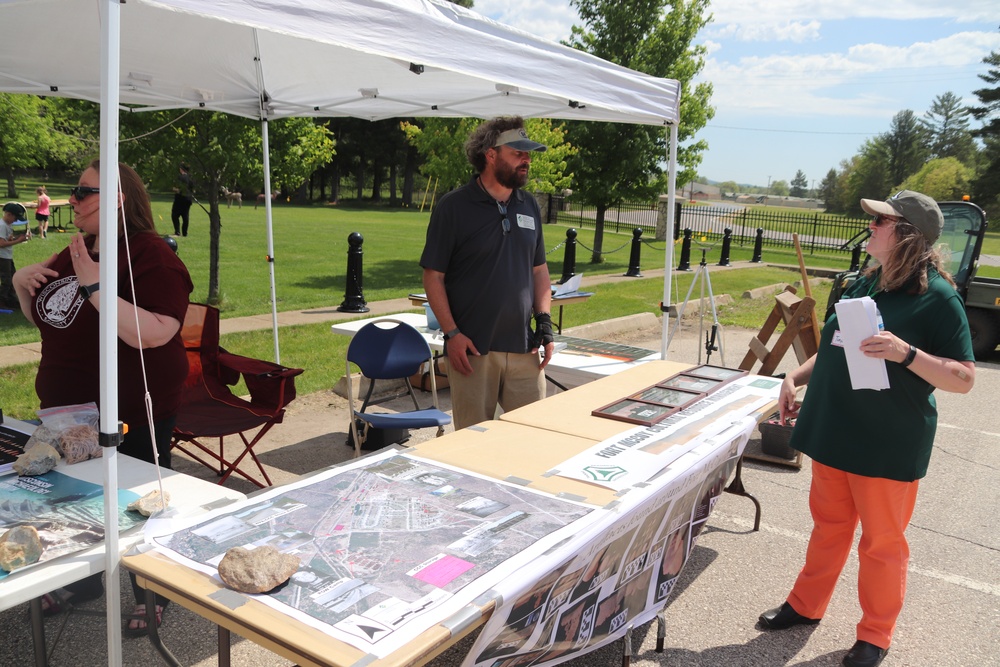 2024 Fort McCoy Armed Forces Day Open House