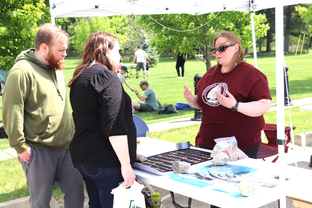 2024 Fort McCoy Armed Forces Day Open House