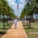 Pacific Missile Range Facility Honor Guard Conducts Funeral Honors