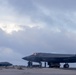 Green Knights and the Fighting Bengals conduct aerial training at Andersen Air Force Base