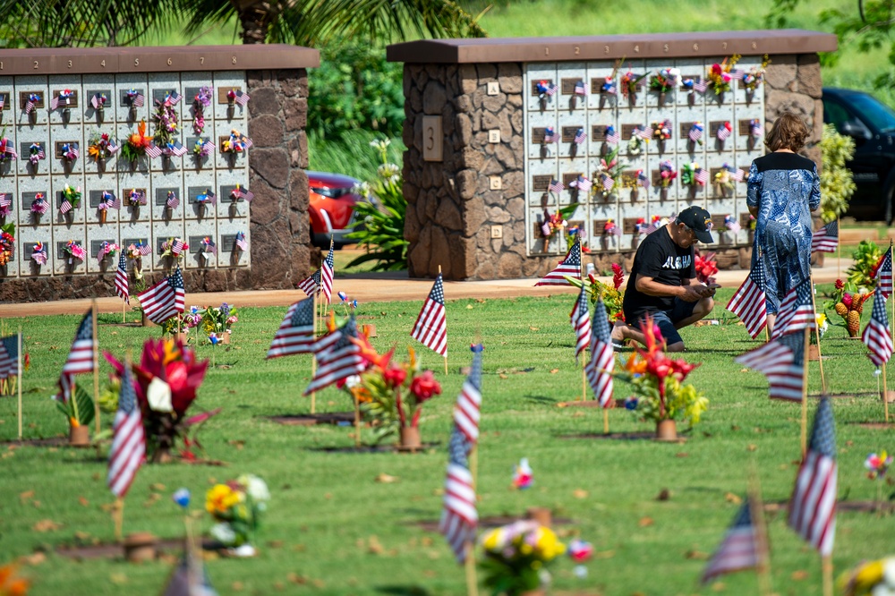 Kauai Honors the Fallen on Memorial Day