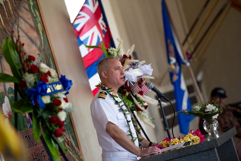 Kauai Honors the Fallen on Memorial Day