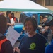 PMRF Personnel Volunteer at a Hawaii Food Bank Food Drive