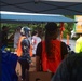 PMRF Personnel Volunteer at a Hawaii Food Bank Food Drive