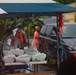 PMRF Personnel Volunteer at a Hawaii Food Bank Food Drive
