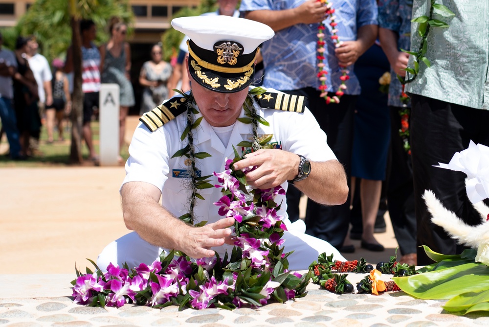 Kauai Honors the Fallen on Memorial Day