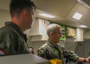 CBF P-8 Embark