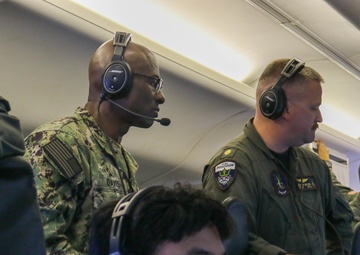 CPF P-8 Embark