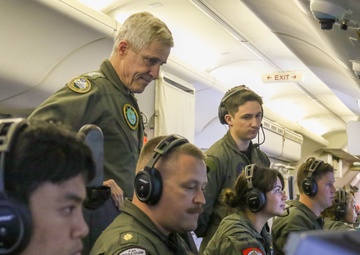 CPF P-8 Embark