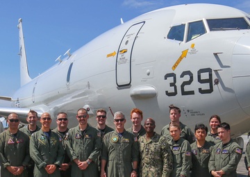 CPF P-8 Embark