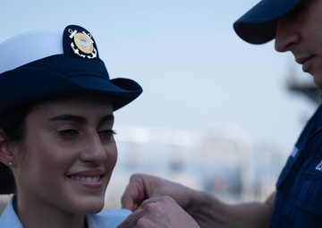 Meet Coast Guard Petty Officer 1st Class Desiree Firpo