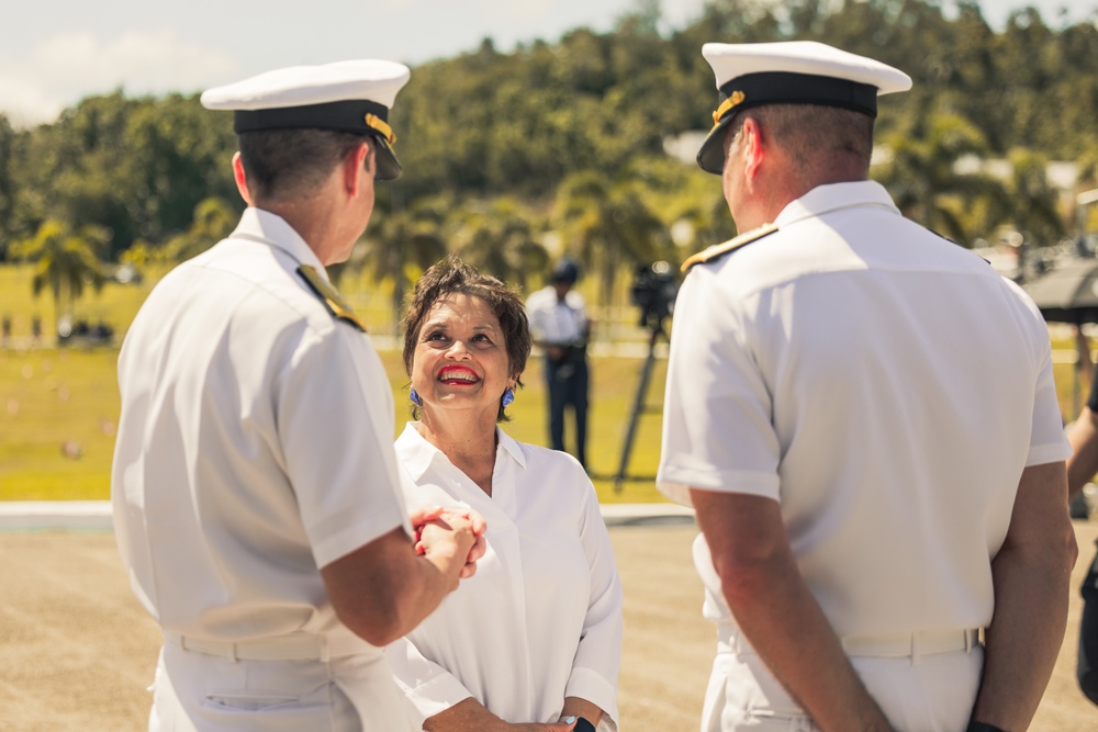 Community Honors Fallen Heroes on Memorial Day at Guam Veterans Cemetery