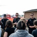 The F-16 Viper Demonstration Team perform at the Oregon International Air Show