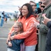 The F-16 Viper Demonstration Team perform at the Oregon International Air Show