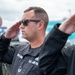 The F-16 Viper Demonstration Team perform at the Oregon International Air Show