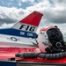 The F-16 Viper Demonstration Team perform at the Oregon International Air Show