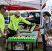 Dive Into Safety: Water safety demonstrations are held during 101 Critical Days of Summer Festival