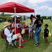 Dive Into Safety: Water safety demonstrations are held during 101 Critical Days of Summer Festival