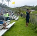 Dive Into Safety: Water safety demonstrations are held during 101 Critical Days of Summer Festival