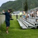Dive Into Safety: Water safety demonstrations are held during 101 Critical Days of Summer Festival