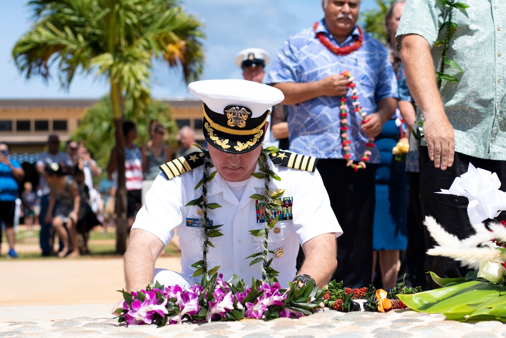 Kauai Honors the Fallen on Memorial Day