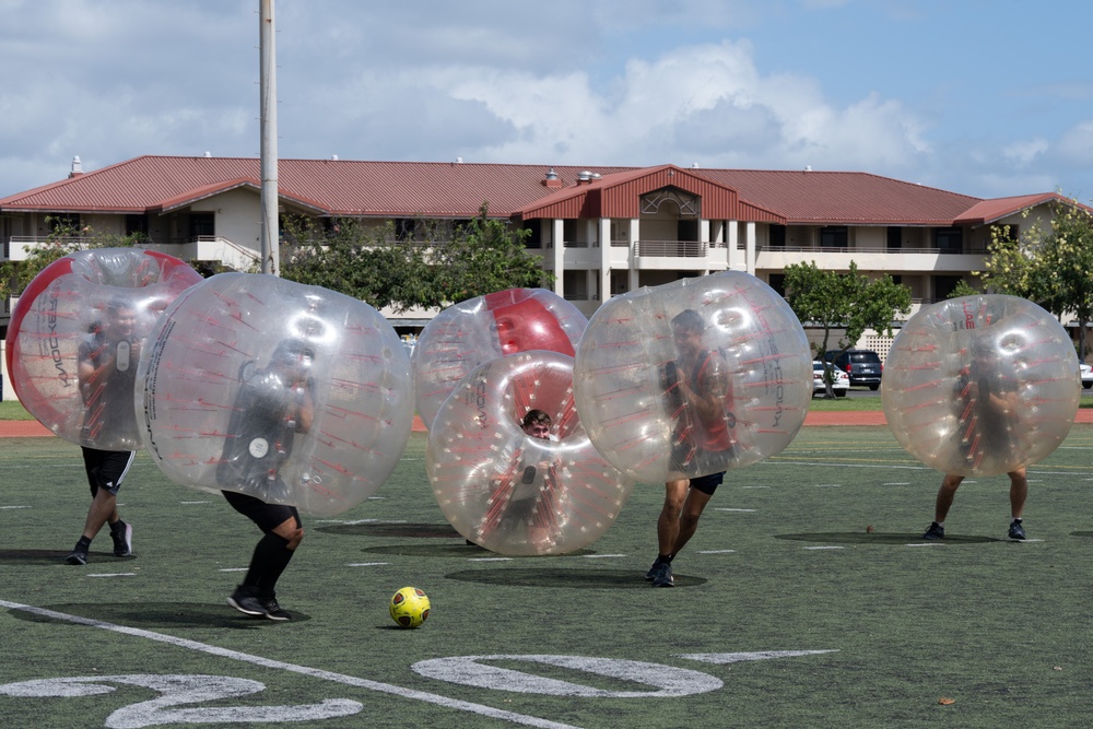 Maintenance Olympics 2024