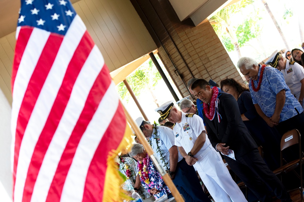 Kauai Honors the Fallen on Memorial Day