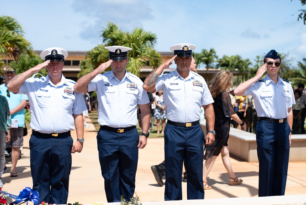 Kauai Honors the Fallen on Memorial Day