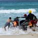 Dive Into Safety: Water safety demonstrations are held during 101 Critical Days of Summer Festival