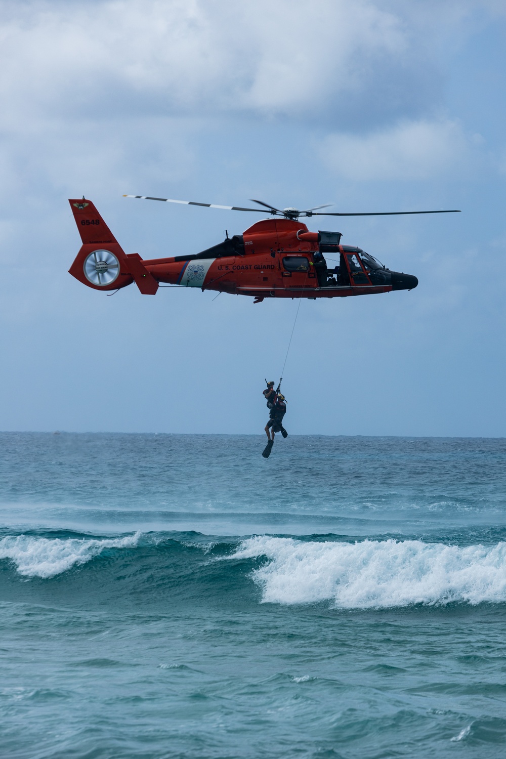 Dive Into Safety: Water safety demonstrations are held during 101 Critical Days of Summer Festival