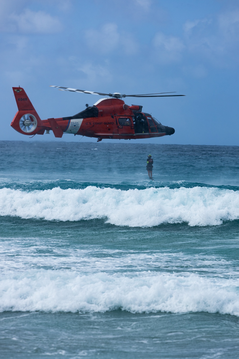 Dive Into Safety: Water safety demonstrations are held during 101 Critical Days of Summer Festival