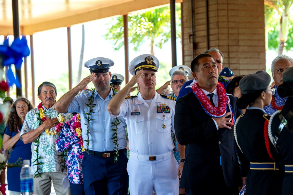 Kauai Honors the Fallen on Memorial Day