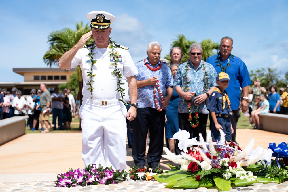 Kauai Honors the Fallen on Memorial Day