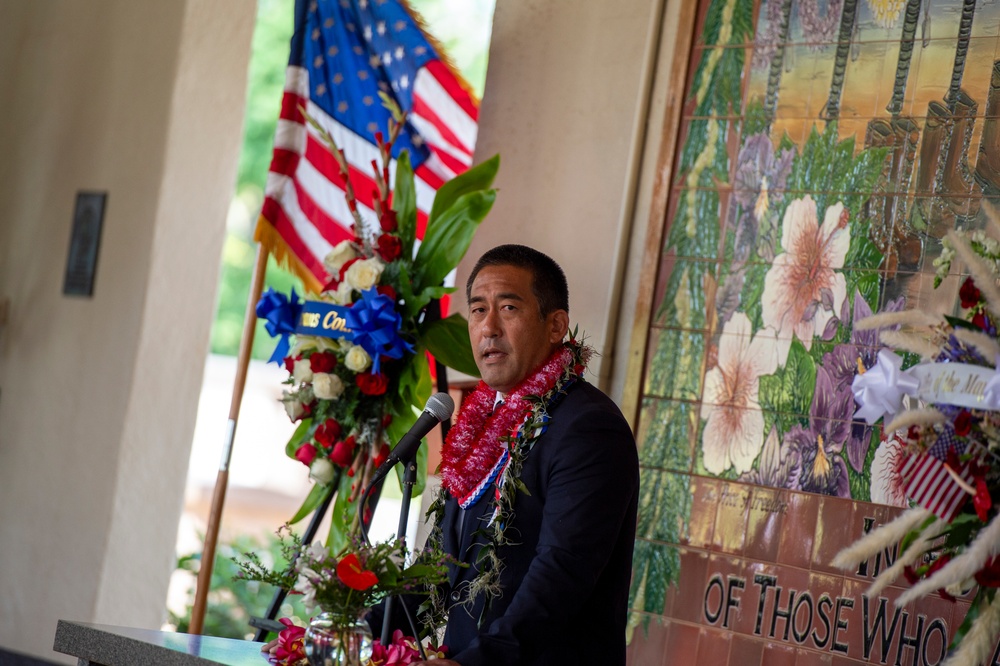 Kauai Honors the Fallen on Memorial Day