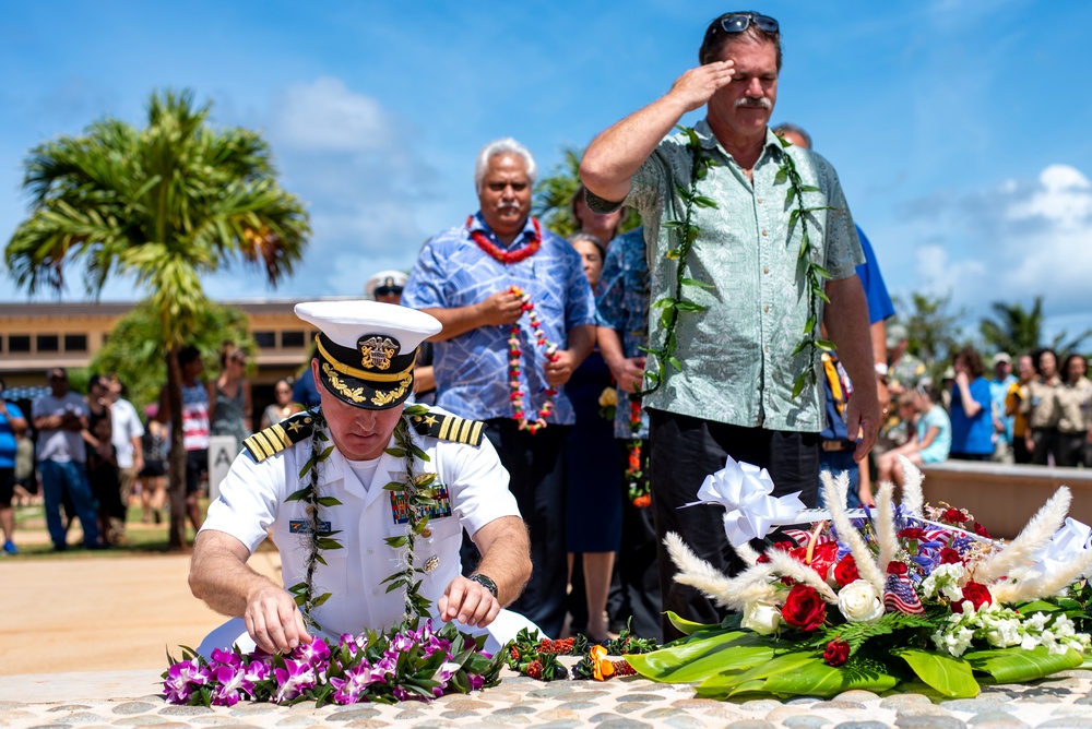 Kauai Honors the Fallen on Memorial Day